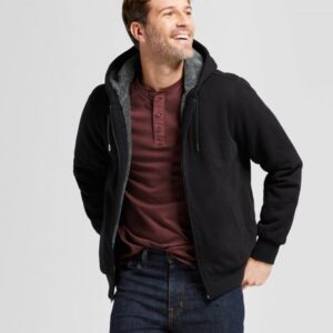 Black Fashion Jacket
